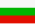 BG - Български (Bulgarian) flag