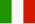 IT - Italiano (Italian) flag