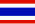 TH - ภาษาไทย (Thai) flag
