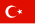 TR - Türkçe (Turkish) flag