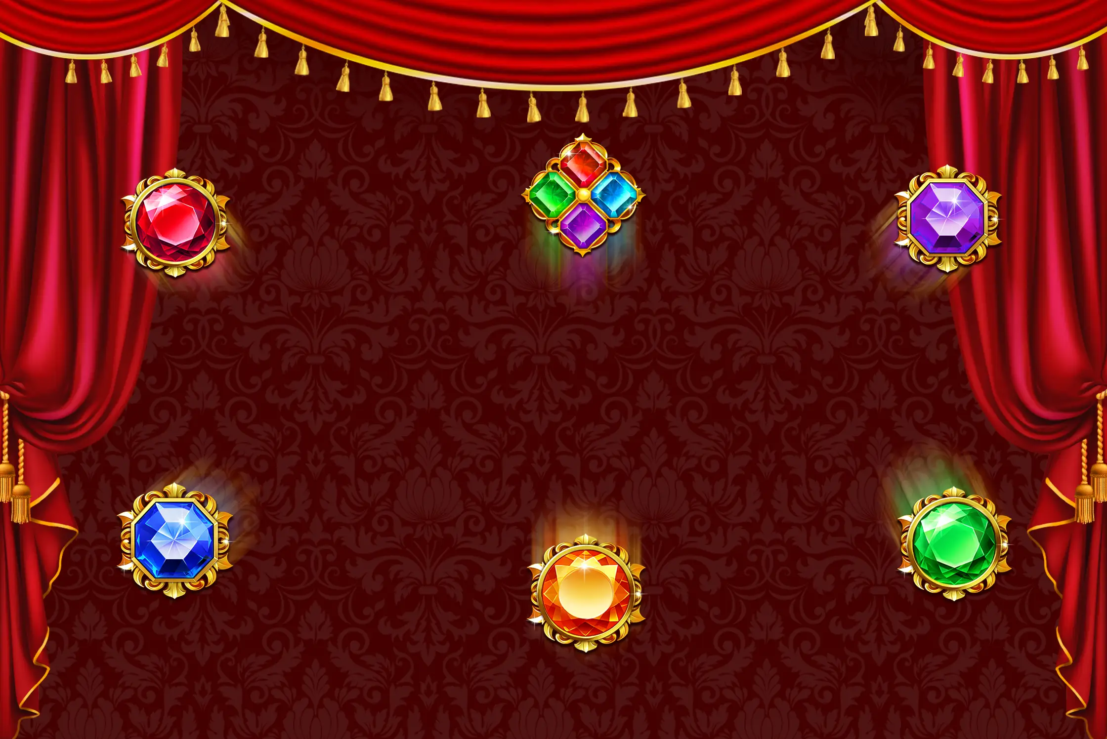 Crystal Ways Background