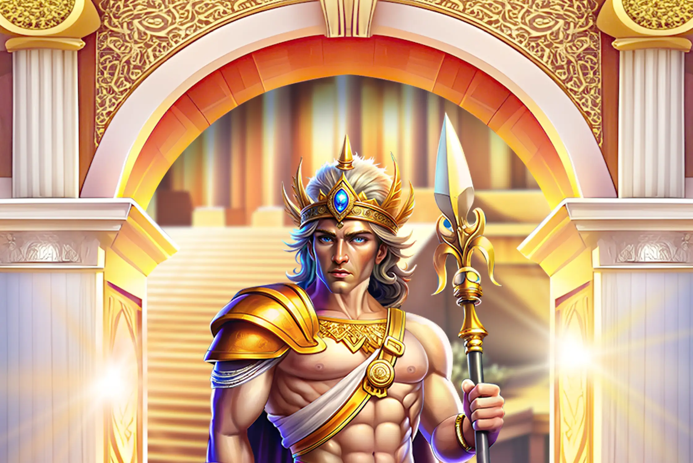 Gates Of War Background