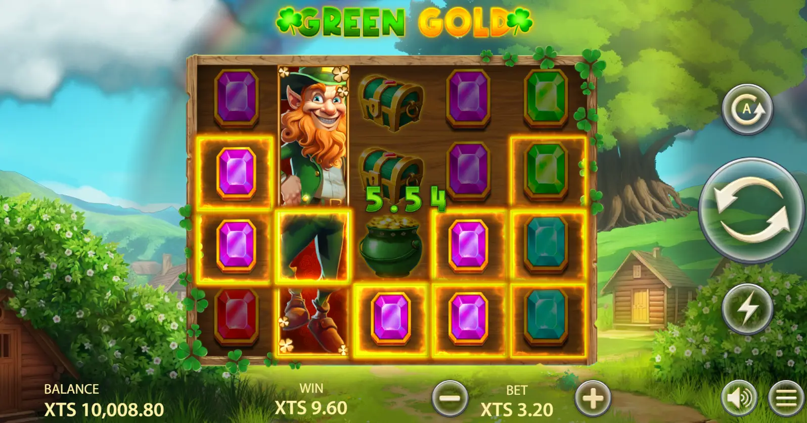 Wild Expandable