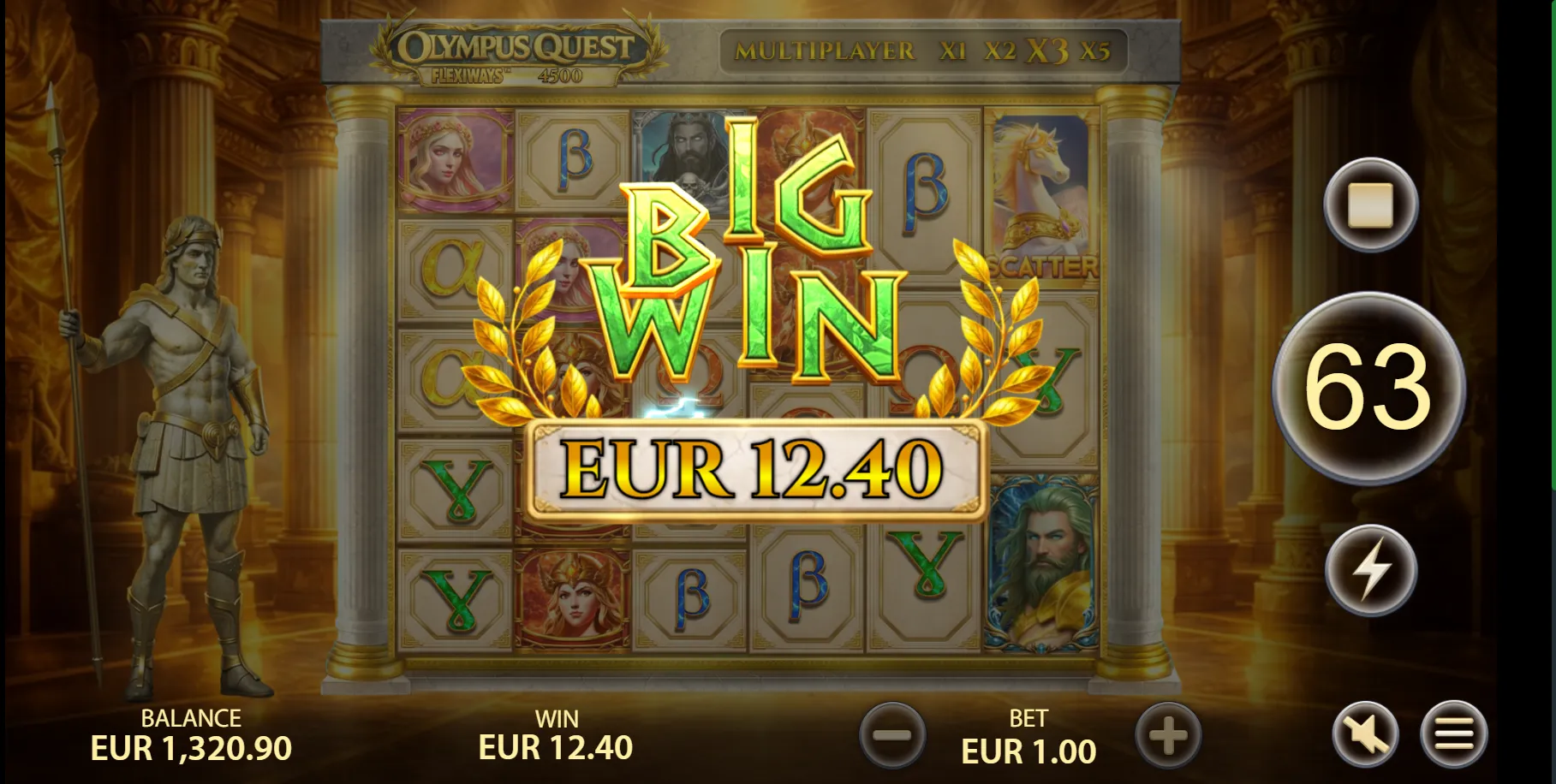 Free Spins with Multiplier