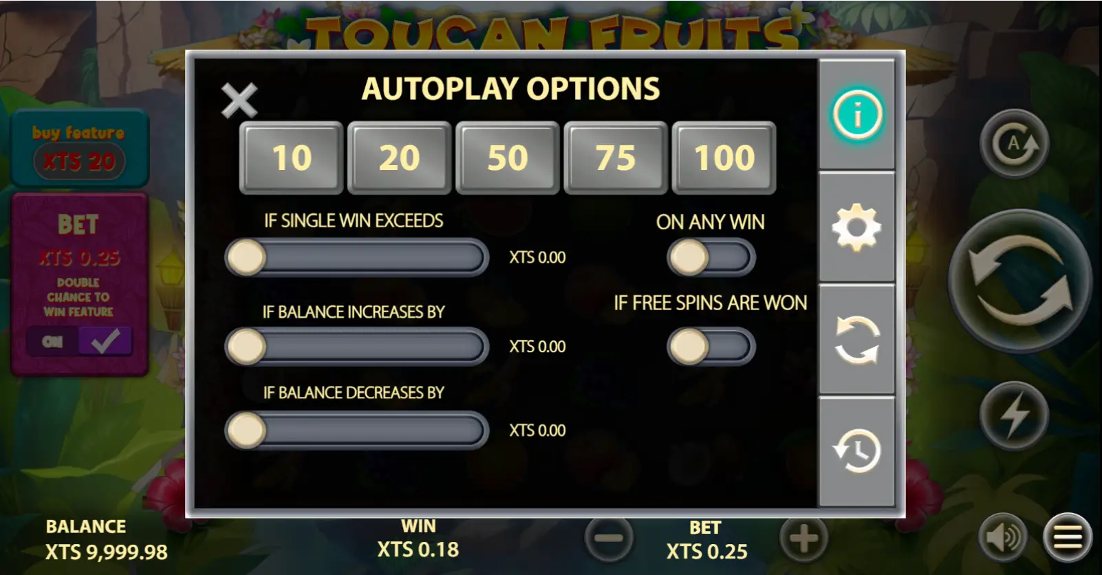 Gratis-Spins