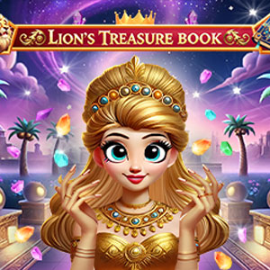 Lions Treasure Book